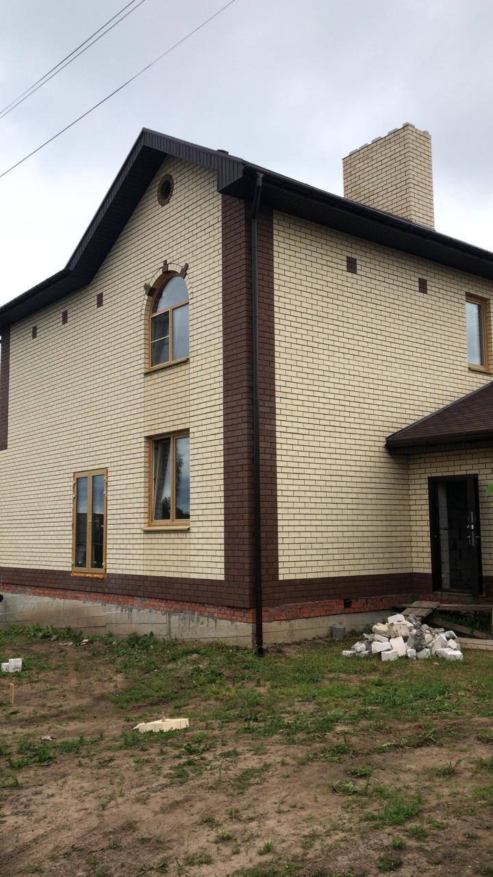 Строительство домов под ключ Нижний Новгород