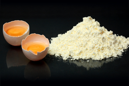 EF BASICS Jaune d'œuf en poudre (270g)
