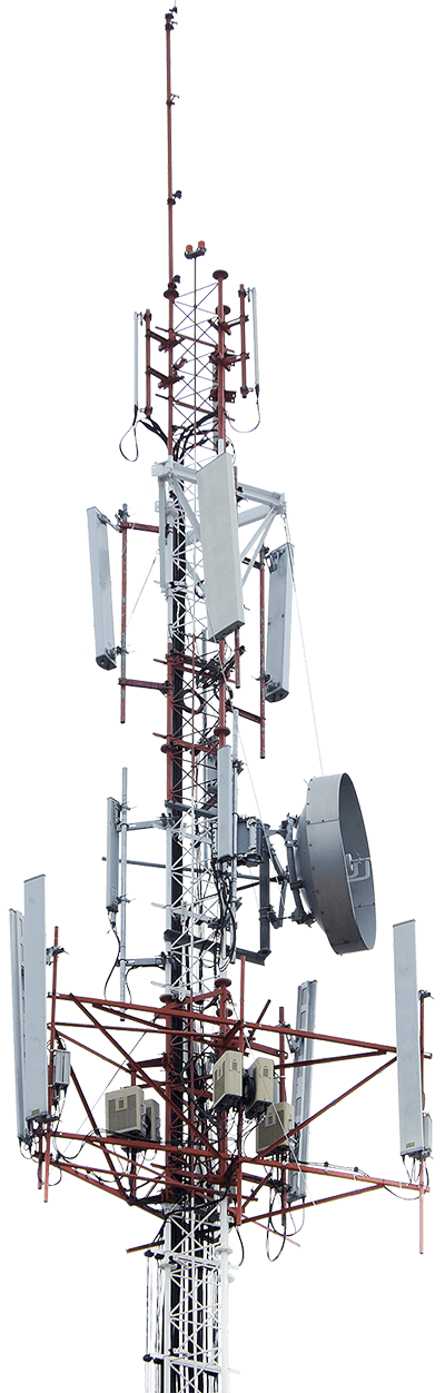 Вышка связи, вышка 4g, сотовая вышка