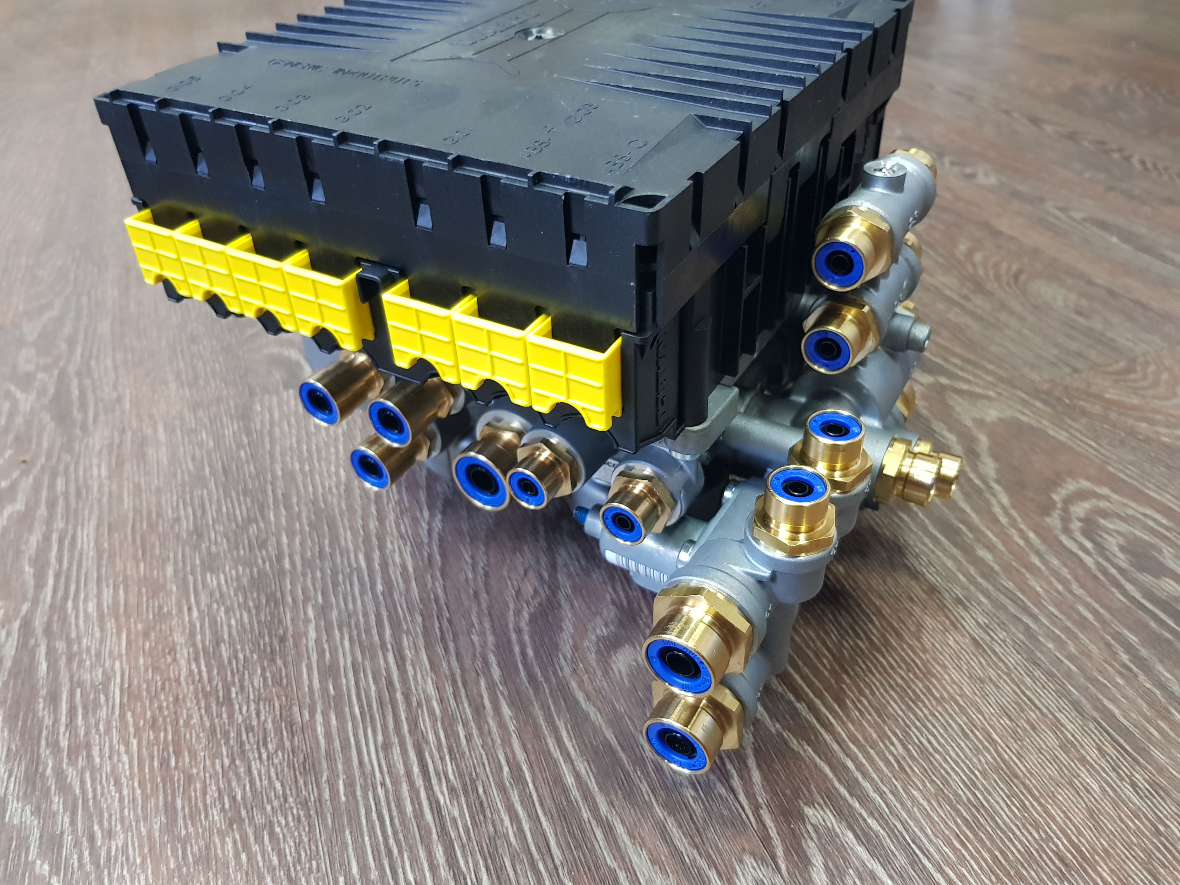 Грузовое СТО в Омске