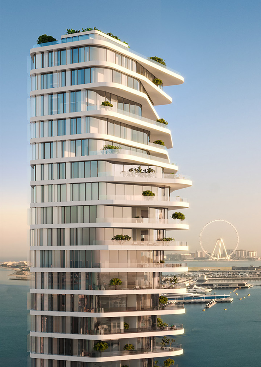 Omniyat Orla Dorchester Collection – Ultra-Luxury Residences for Sale on Palm Jumeirah