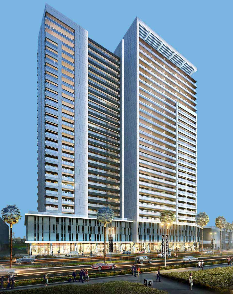 Apartments for Sale in DAMAC Vera Residences Business Bay, Dubai