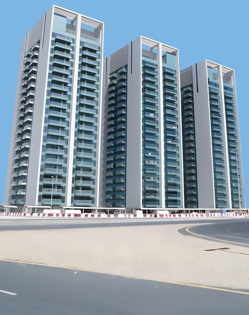 Deyaar Mont Rose Apartments for Sale in Al Barsha South, Dubai Science Park