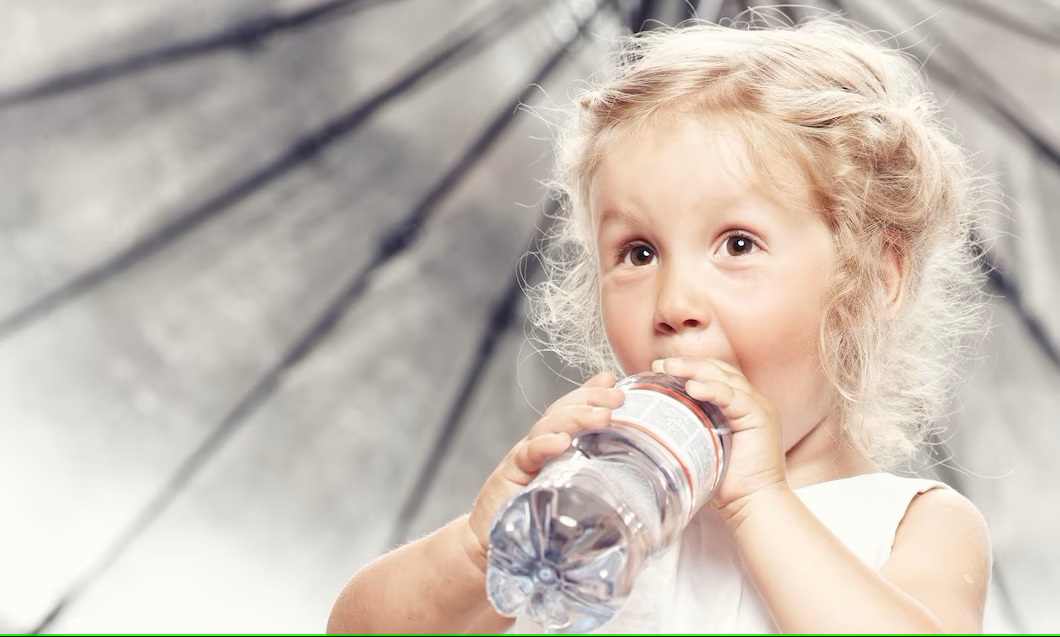 маркировка воды для детского питания