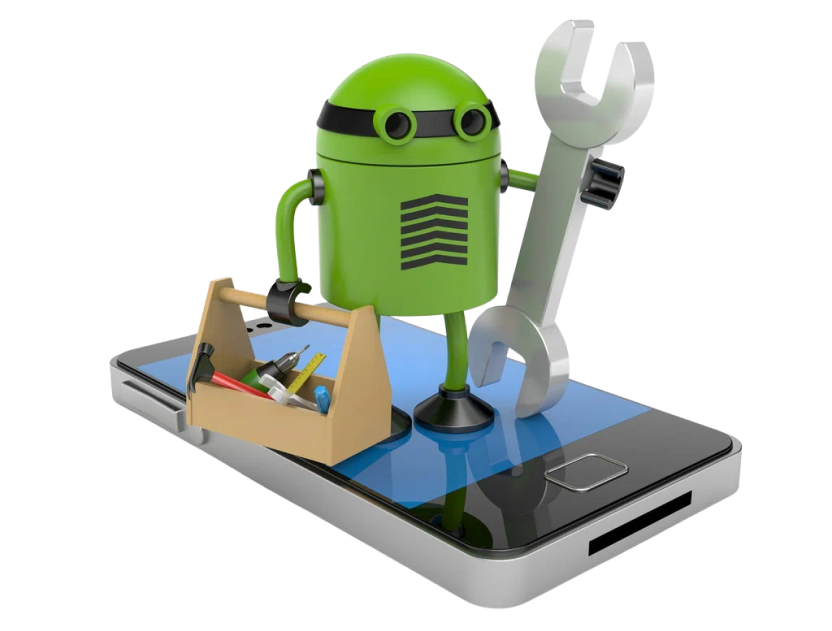 Замена батареи мобильный