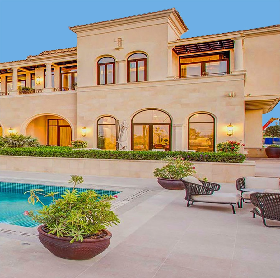Emaar Grove Villas in Dubai Hills Estate – Ready Villas for Sale in Dubai