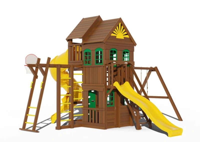 Детские площадки COMPLEXTUR более 250 000 рублей Детские площадки COMPLEXTUR, детские площадки COMPLEX.TUR