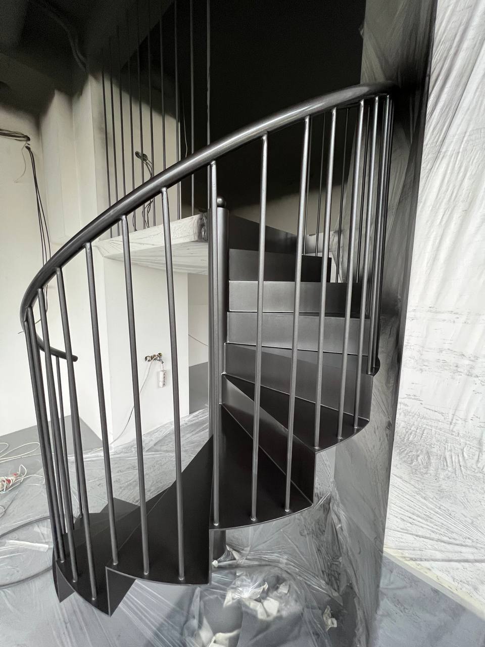 Винтовые лестницы0056