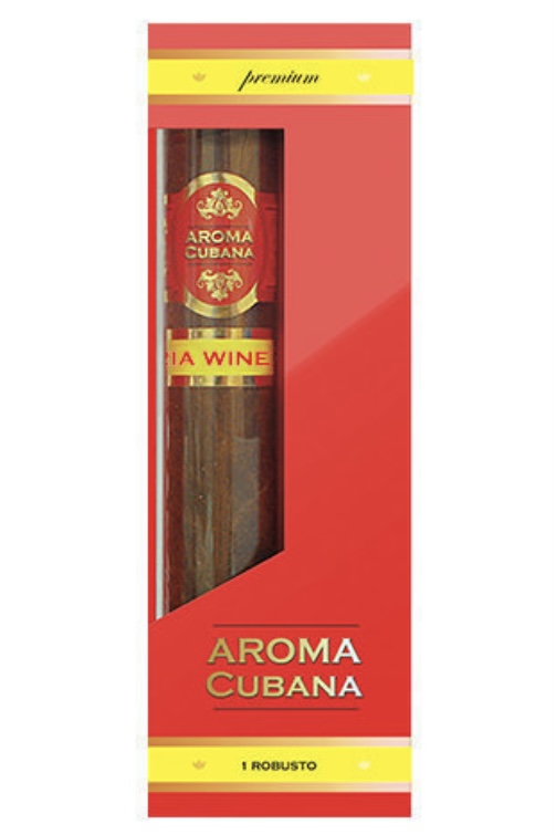 Купить сигару Aroma Cubana Sangria Wine (Robusto) в магазинах Sherlton