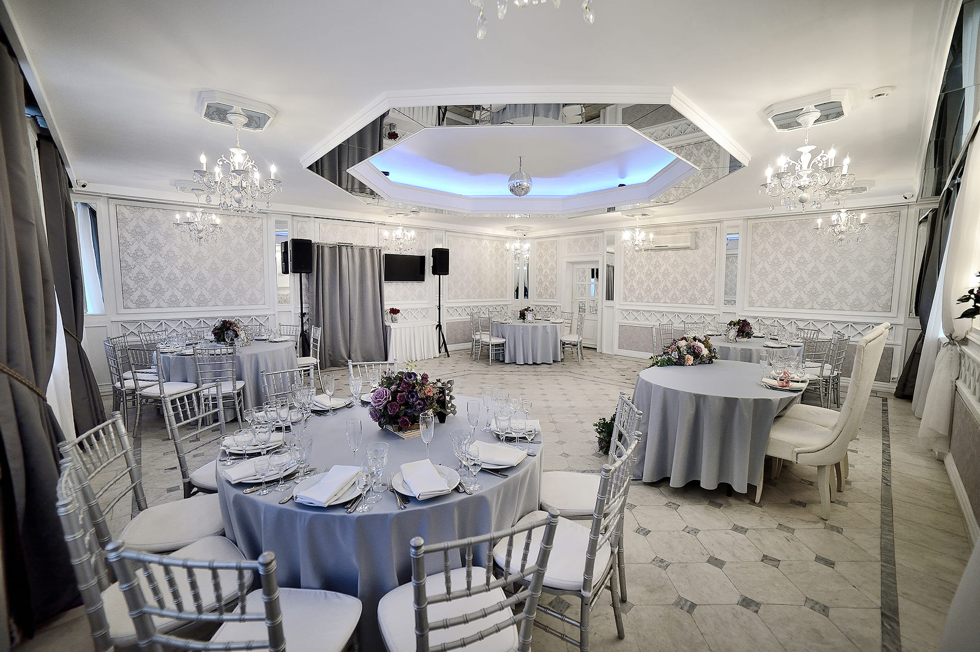 банкетный зал - ресторан для свадьбы на 20 человек спб