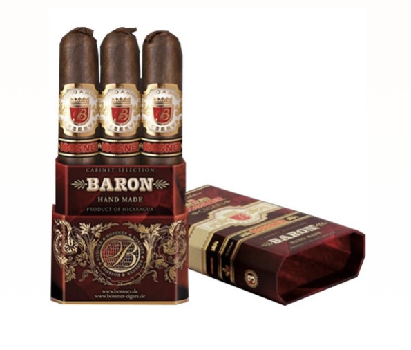 Купить сигару Bossner Baron Special в магазинах Sherlton