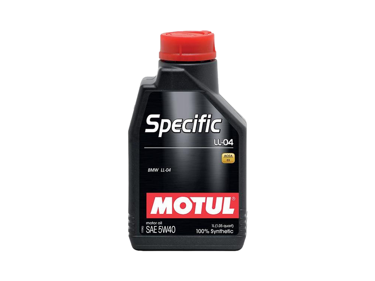 Купить недорого Моторное масло Motul SPECIFIС BMW LL-04 в Москве