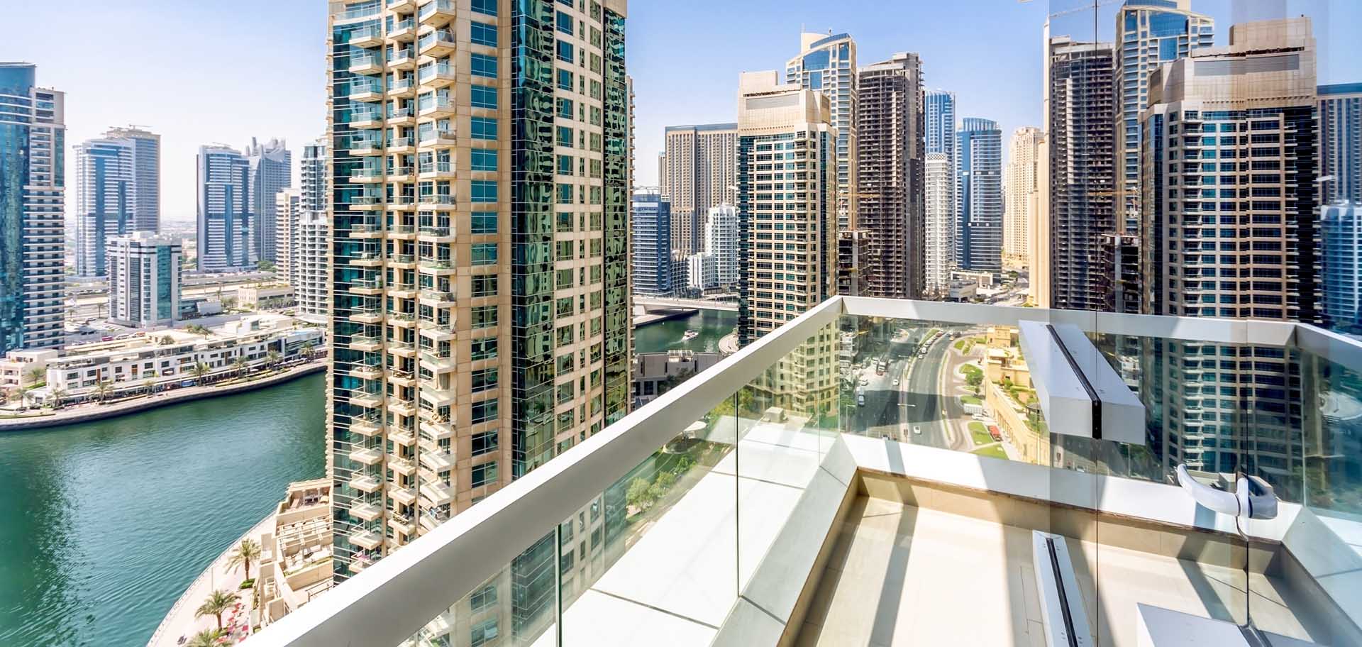 Недвижимость в Дубай Марине