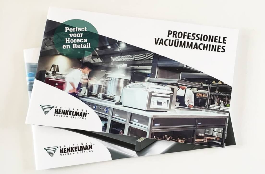 Брошюры Henkelman Брошюры Henkelman