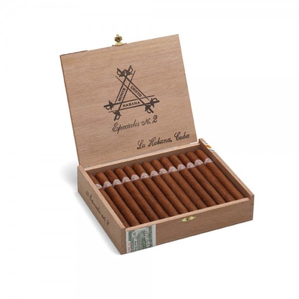 Сигара Montecristo Especial No 2
