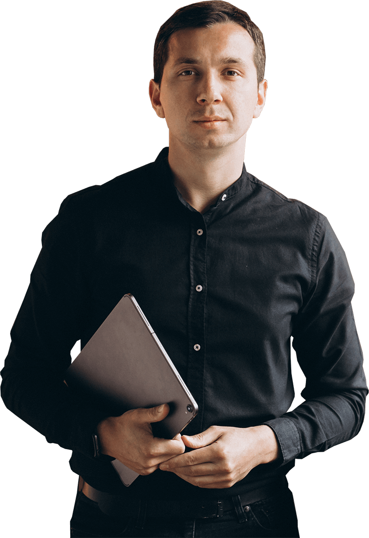 Организатор и создатель проекта Руководитель направления