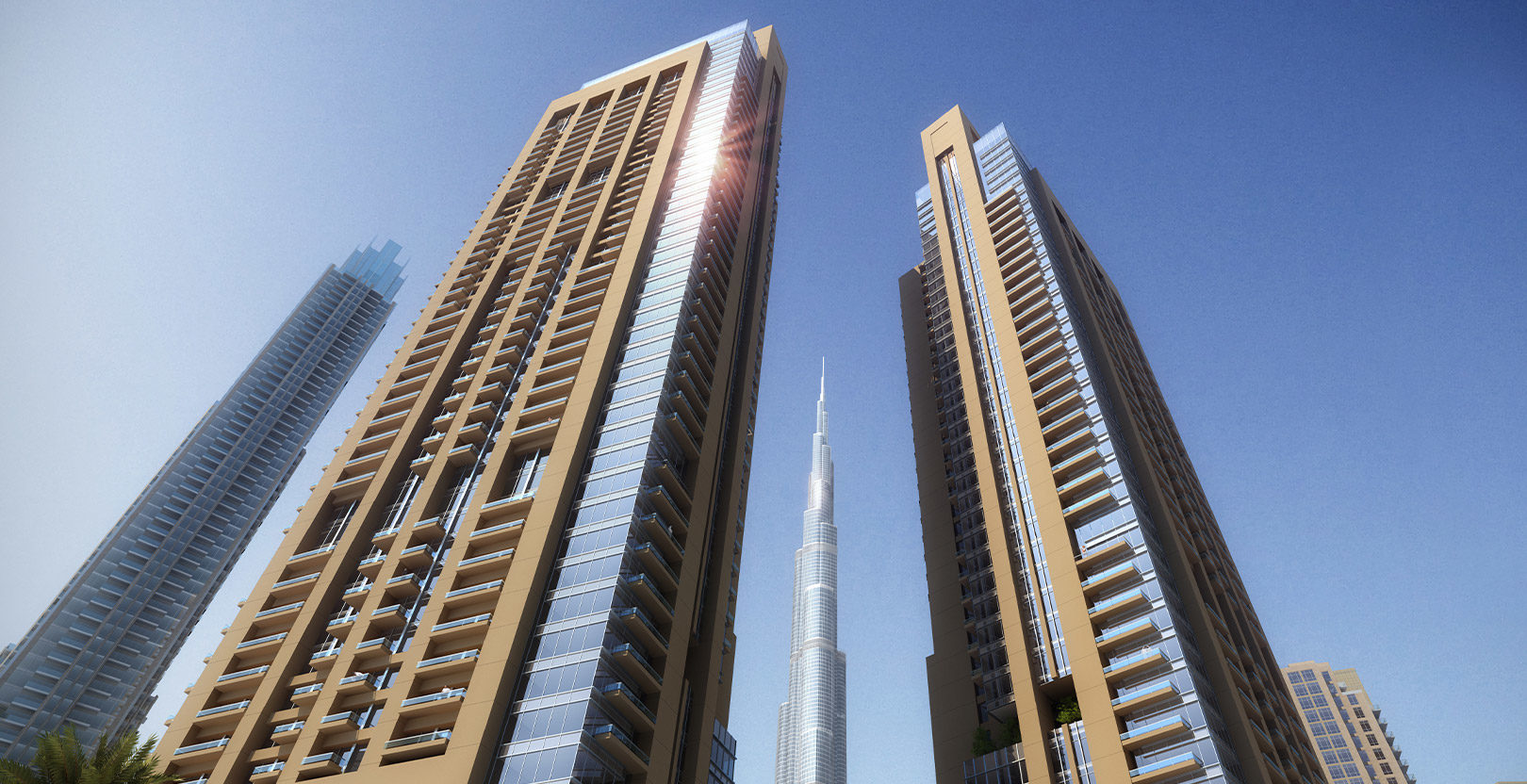 TOP-12 Apartments for Sale by Emaar