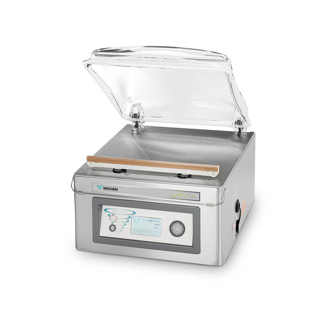 Настольные машины Henkelman Lynx 42