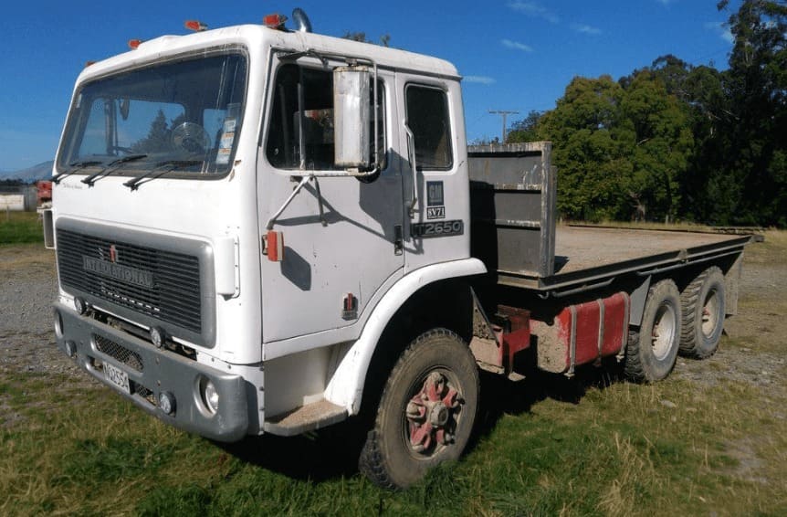 Эвакуатор INTERNATIONAL ACCO T2650