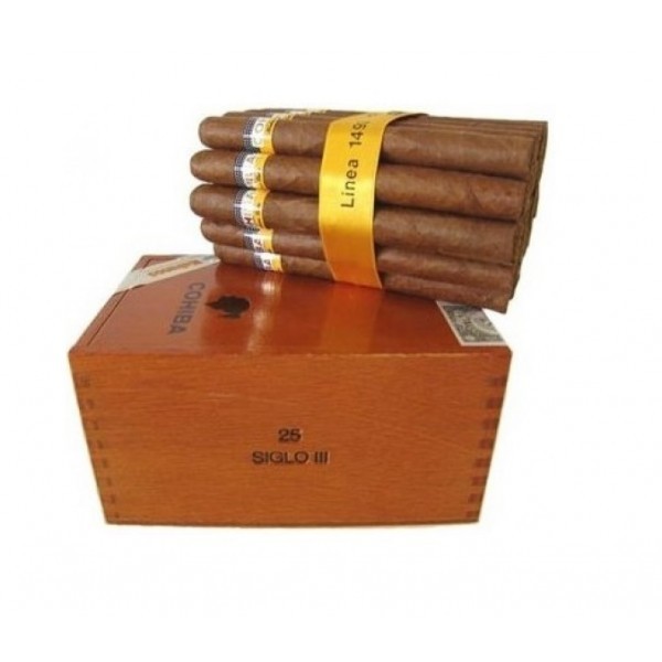 Сигара Cohiba Siglo III