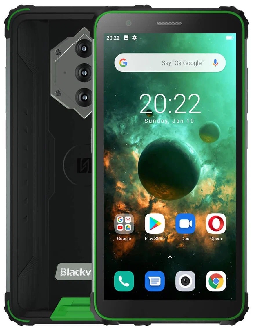 Купить Blackview BV6600 в СПб по низкой цене!