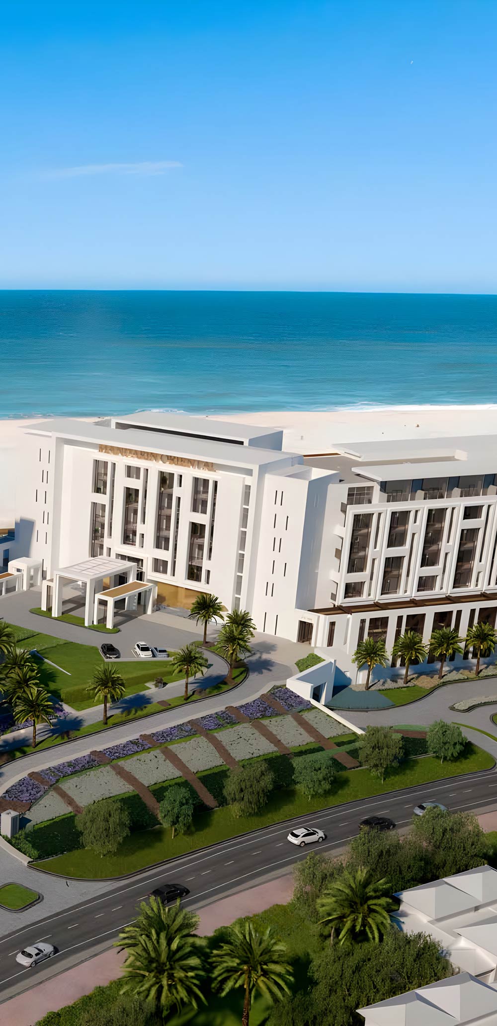 The Residences at Mandarin Oriental, Muscat by Eagle Hills for Sale