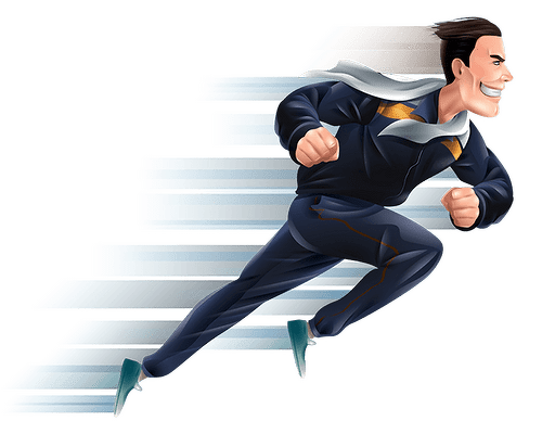 Выезд в день обращения, быстрый человек