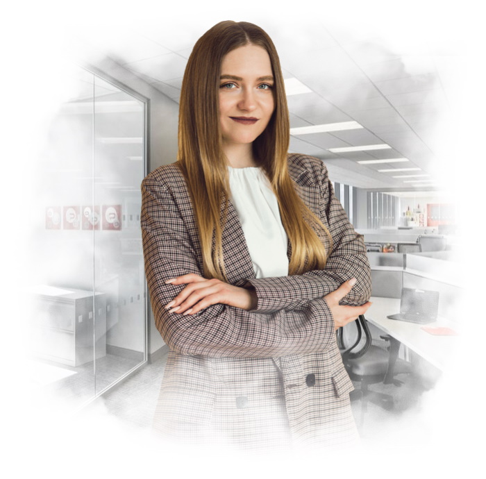 Екатерина Абрамова - serm специалист компании Rating Up