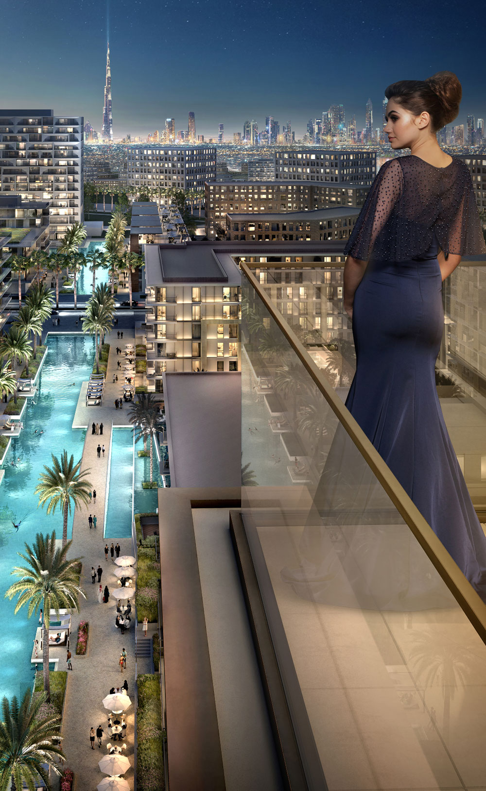 Emaar Mina Rashid Seagate – Yachts & Marina Apartments for Sale in Dubai