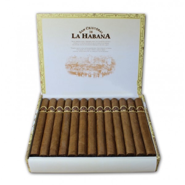 Сигара San Cristobal de La Habana El Morro