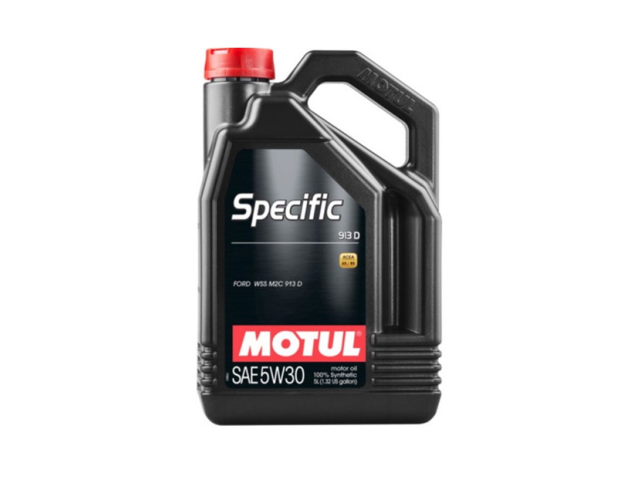 Моторное масло Motul SPECIFIC 913 D 5 л. - 104560