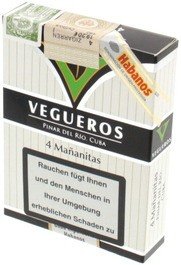 Сигара Vegueros Mananitas