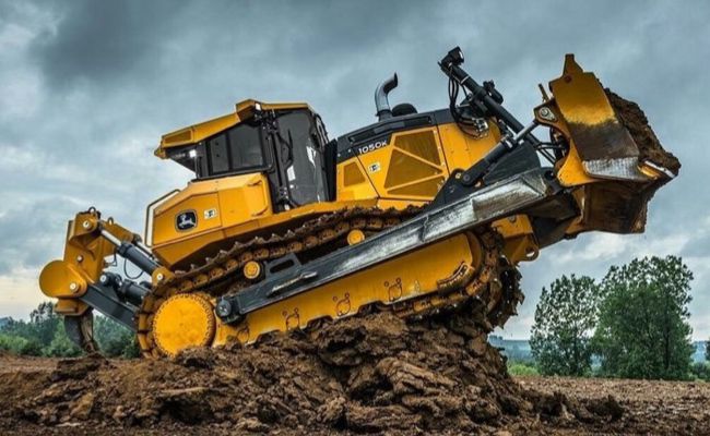 Запчасти для спецтехники