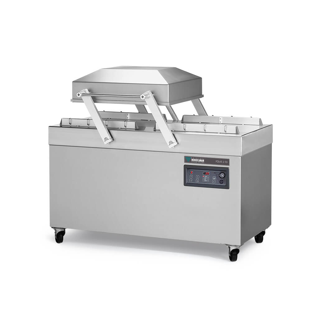 Напольные машины Henkelman Polar 2-50