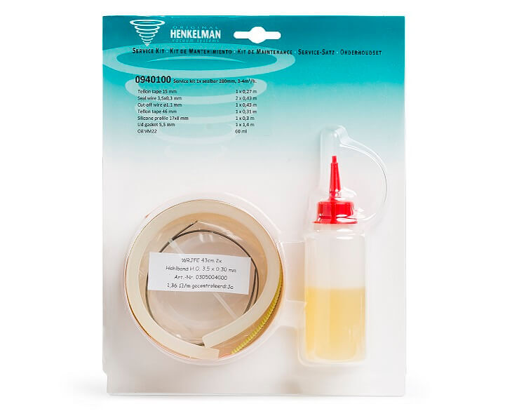 Опция  вакуум-упаковочной машины Henkelman