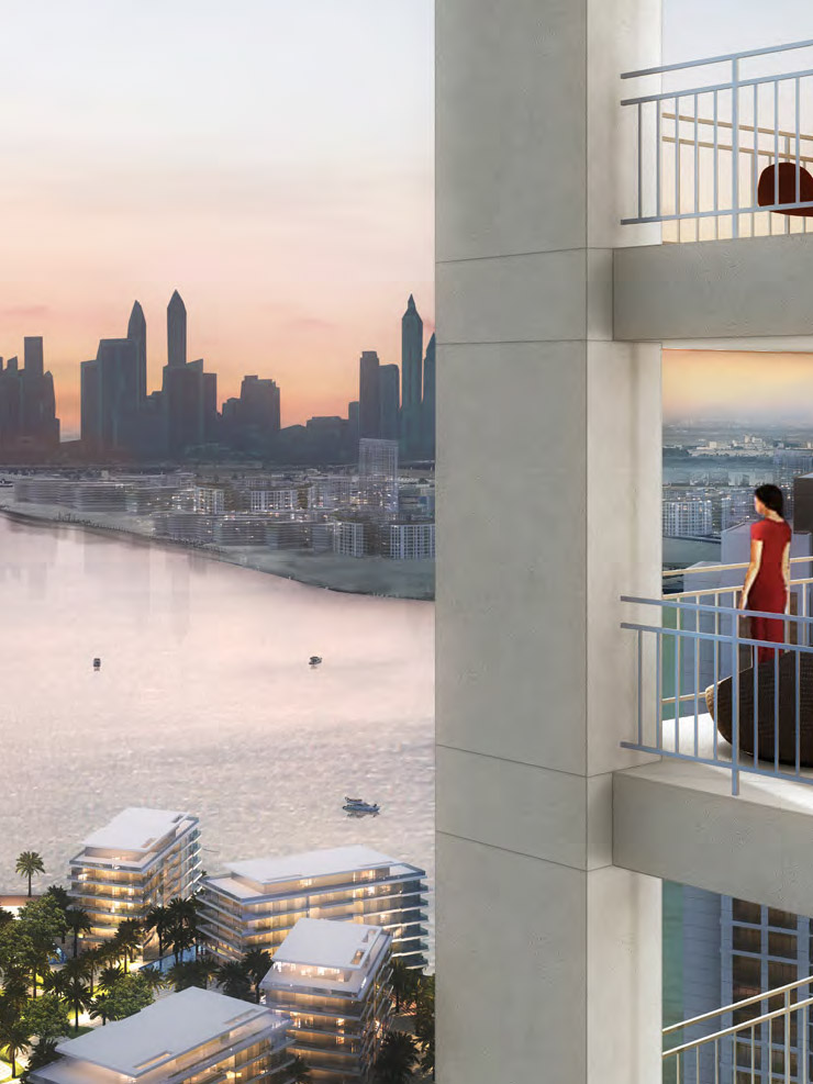 17 Icon Bay in Dubai Creek Harbour by Emaar, Dubai – Off-Plan Apartments