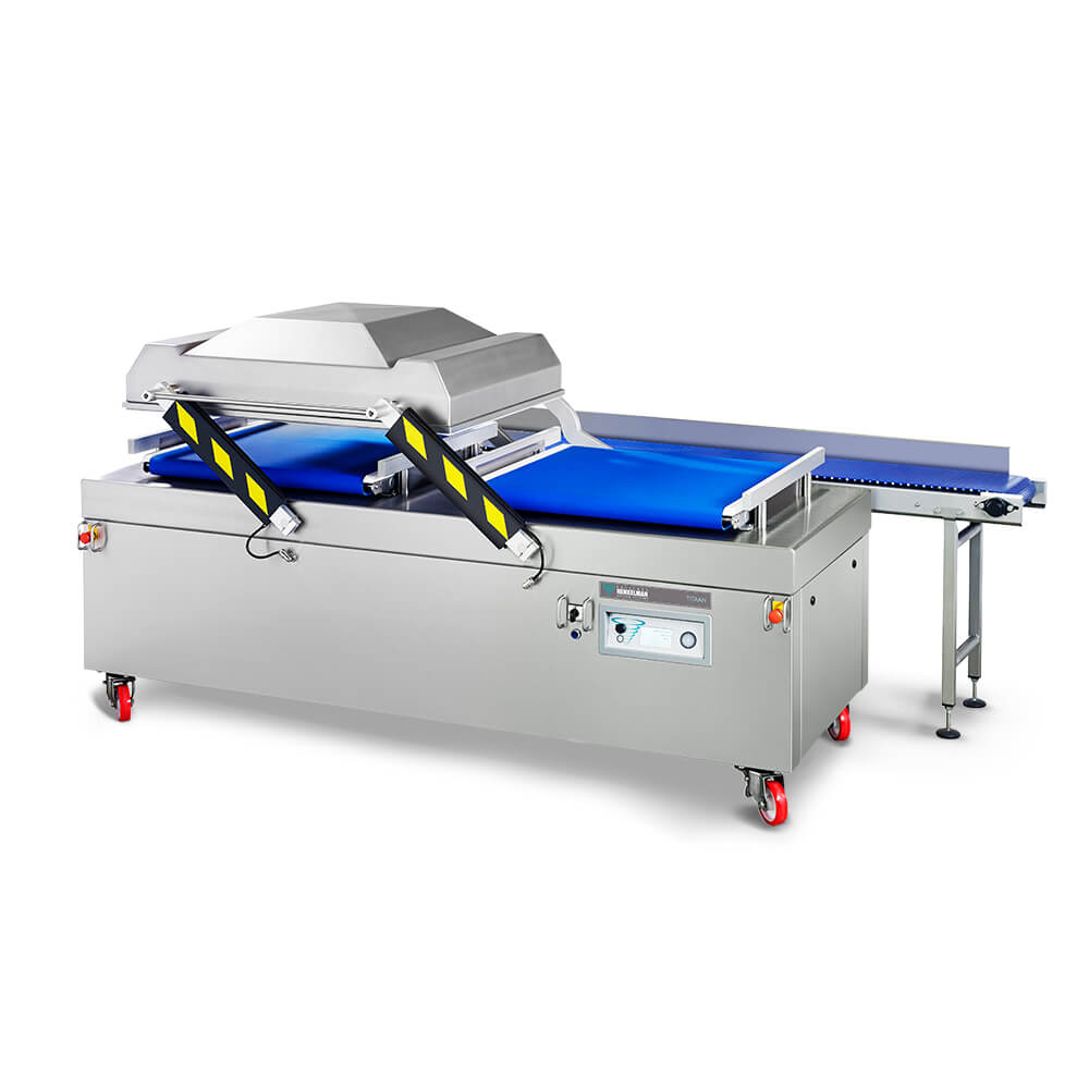 Опция  вакуум-упаковочной машины Henkelman