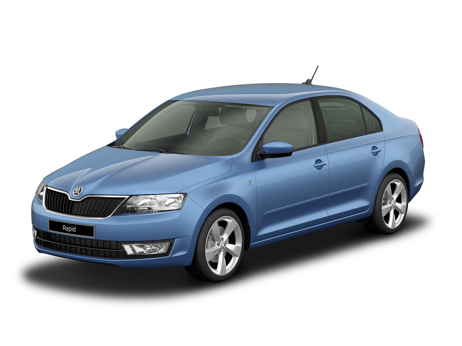 Skoda Rapid 3