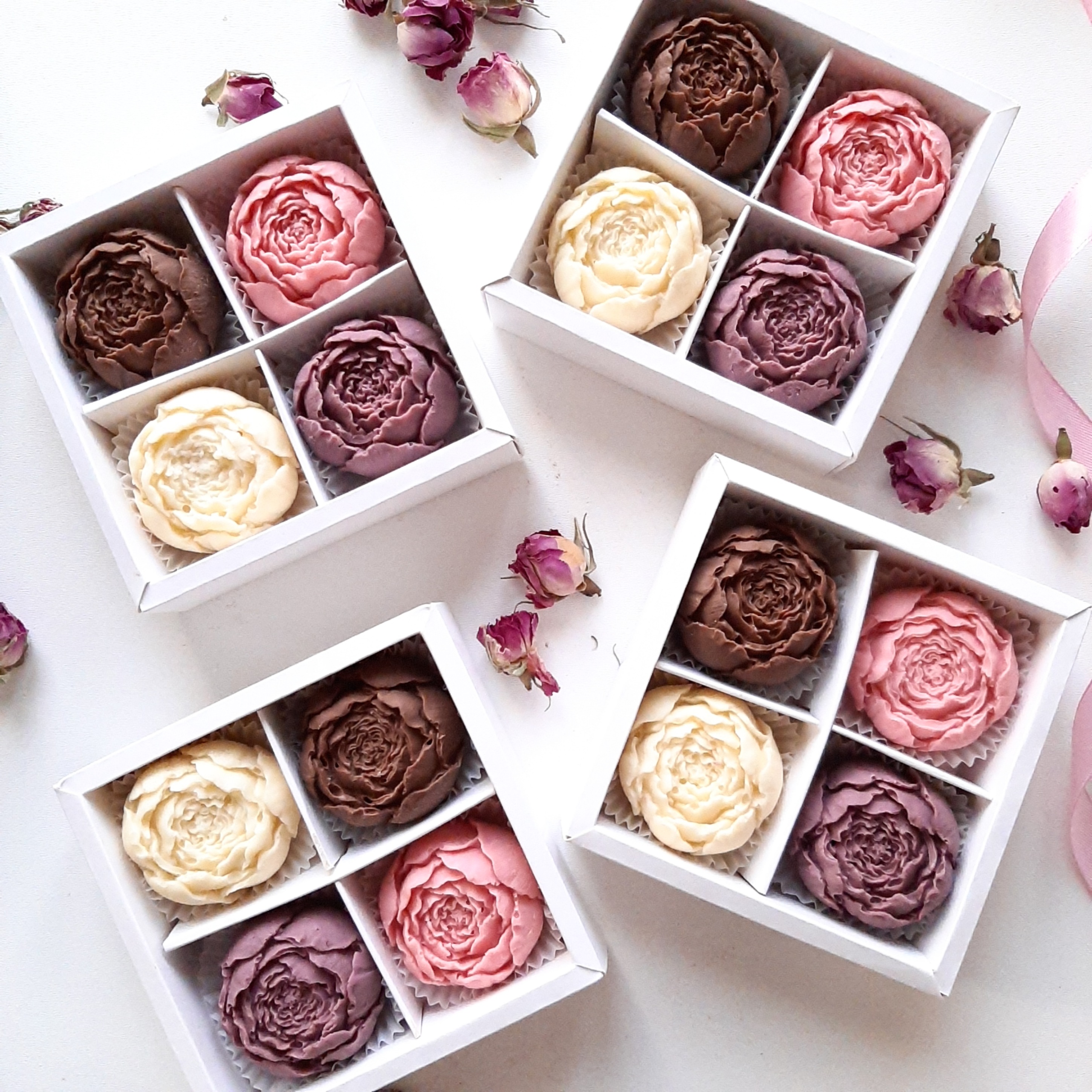 Шоколадные наборы ручной работы москва цветы с доставкой североуральск