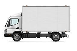 Доставка, грузовик доставки