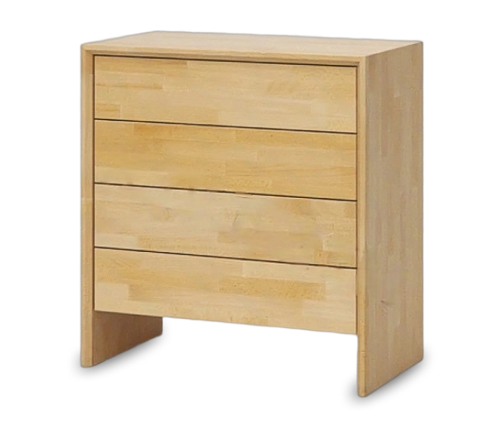 Комоды из массива сосны, берёзы, дуба, ясеня
