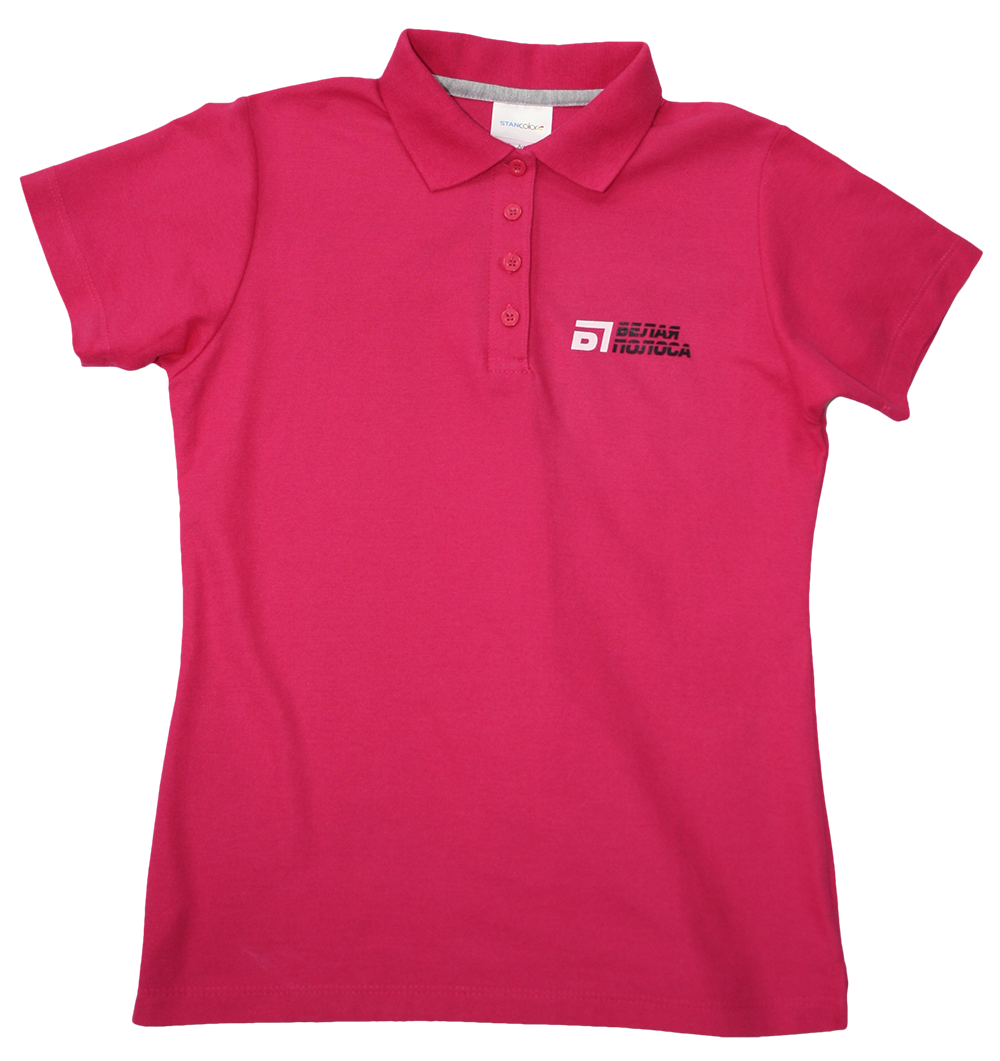 Рубашки поло, рубашки-поло, однотонные, контрастные манжеты, с длинным рукавом, белая полоса