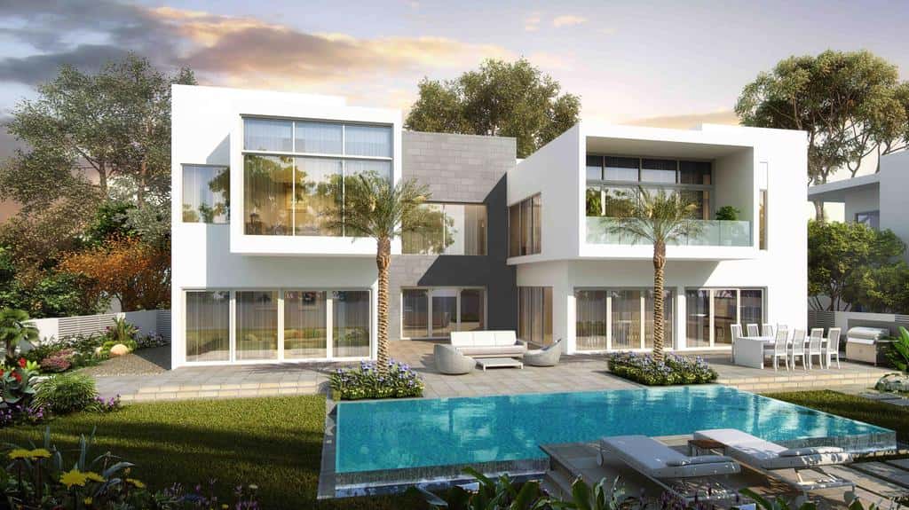 Buy Properties in Dubai by Al Barari