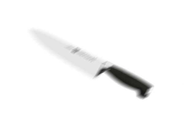 Нож, кухонный нож