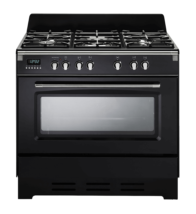 Газовая плита, электрическая плита