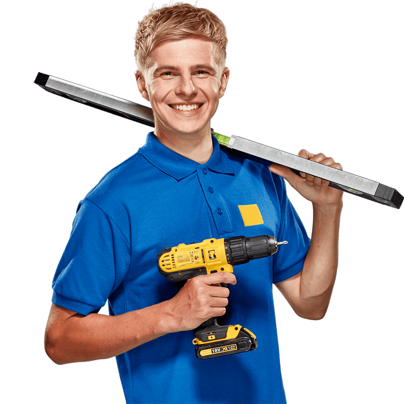 Мастер, сборщик кухни, сборка кухни