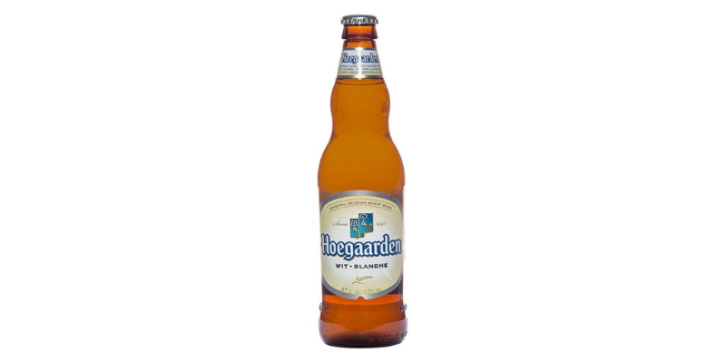 Пиво Hoegaarden