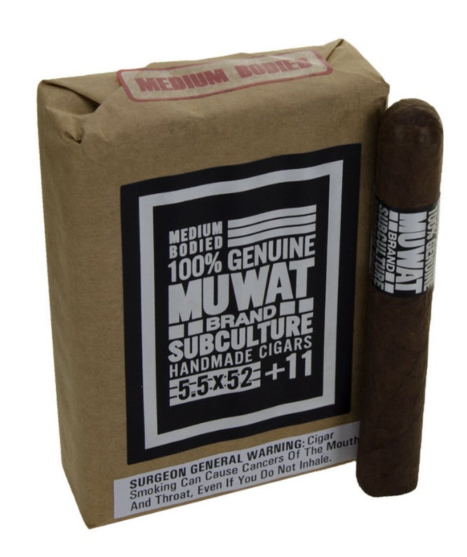 Купить Купить сигары Drew Estate Muwat +11 в магазине Sherlton