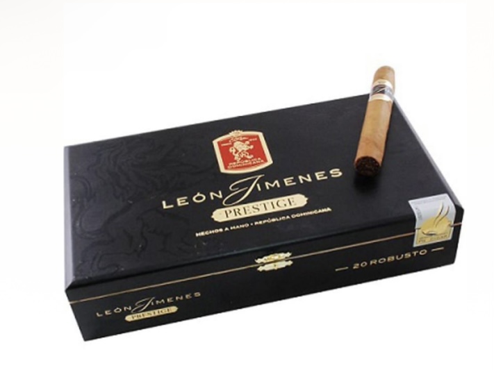 Купить сигару Leon Jimenes Prestige Robusto в магазинах Sherlton
