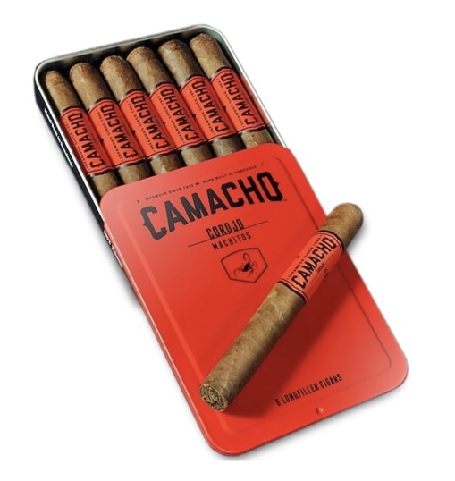 Купить сигару Camacho Corojo Machitos в магазинах Sherlton
